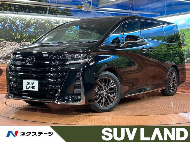 TOYOTA / VELLFIRE  HYBRID