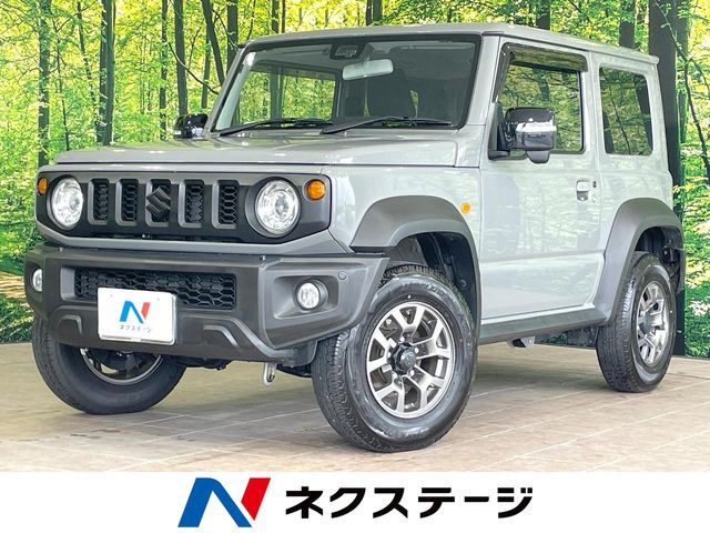 SUZUKI / JIMNY SIERRA