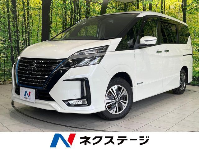 NISSAN / SERENA  WG