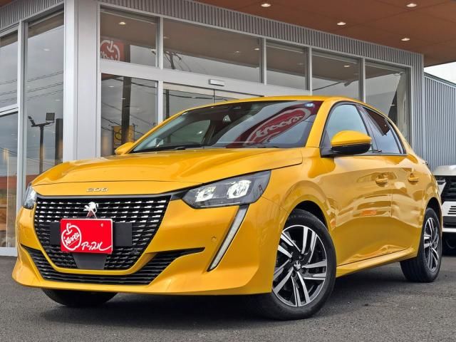 PEUGEOT / PEUGEOT 208