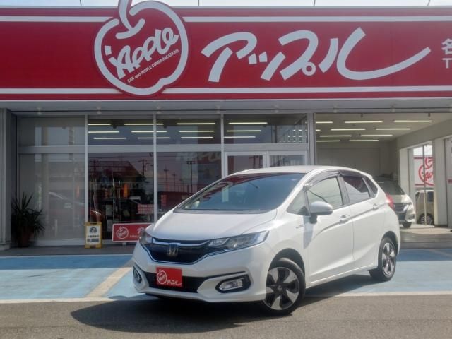 HONDA / FIT HYBRID