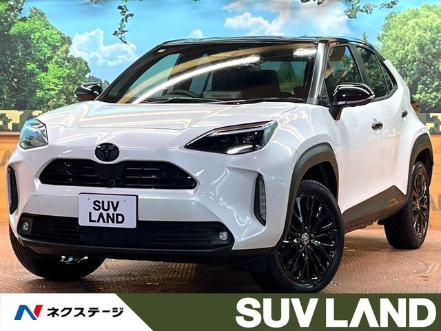 TOYOTA / YARIS CROSS HYBRID