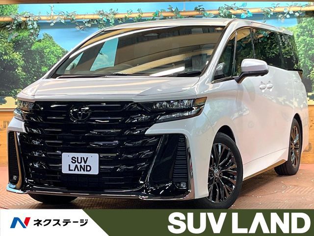 TOYOTA / VELLFIRE  HYBRID