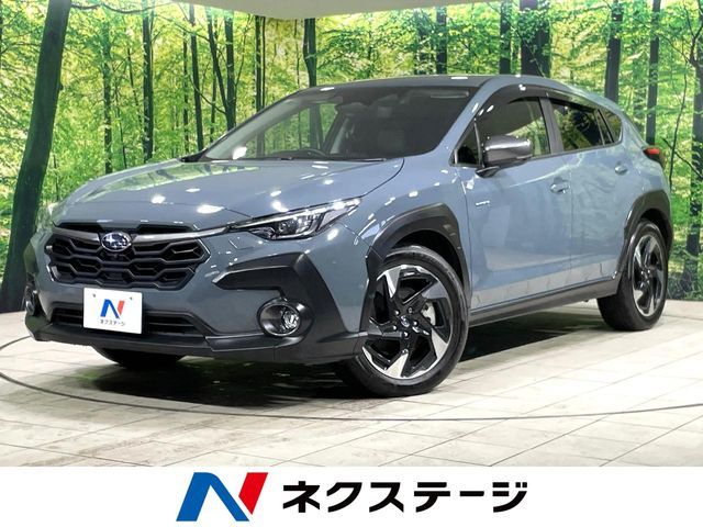 SUBARU / CROSSTREK