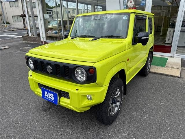 SUZUKI / JIMNY 4WD