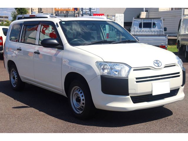 Japanese used car Ref# 1702144 TOYOTA / PROBOX van 4WD