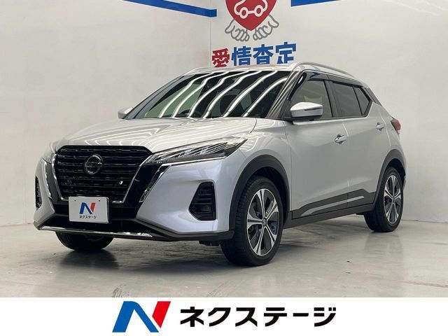Japanese used car Ref# 1702148 NISSAN / KICKS