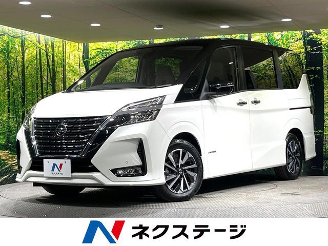 NISSAN / SERENA  S-HYBRID