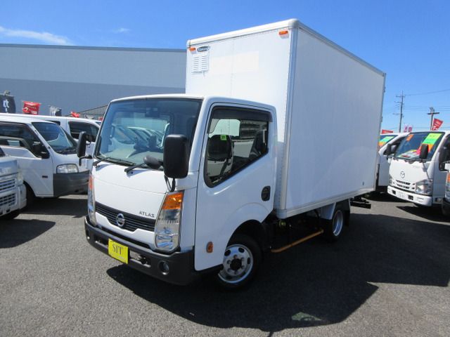 Japanese used car Ref# 1702154 NISSAN / ATLAS