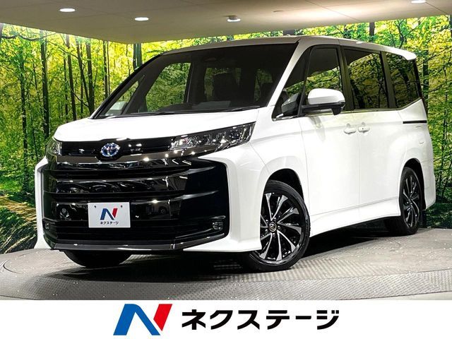 TOYOTA / NOAH HYBRID