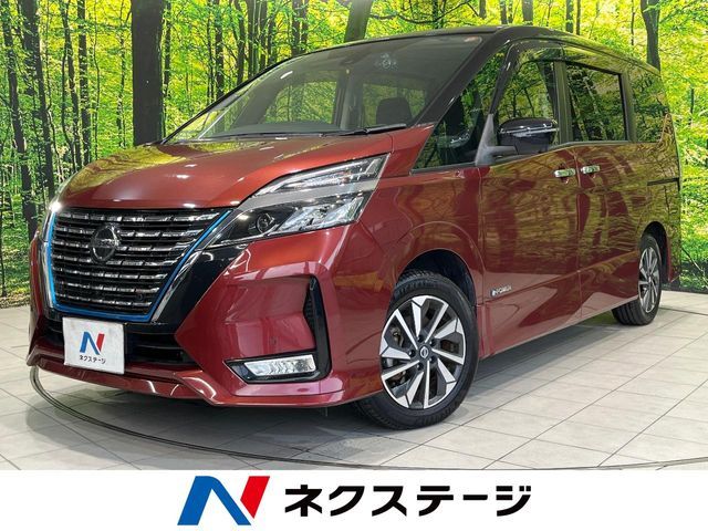 NISSAN / SERENA  WG