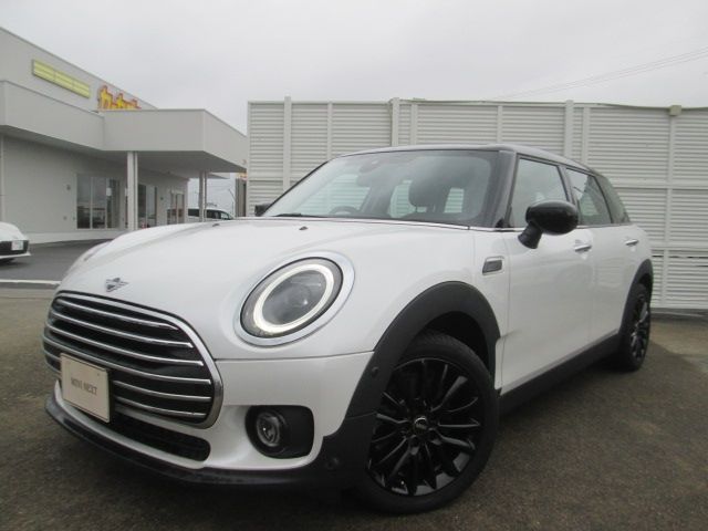BMW / MINI COOPER D CLUBMAN