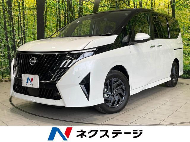 NISSAN / SERENA  WG
