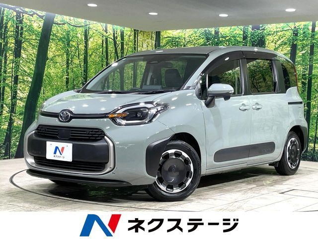 TOYOTA / SIENTA HYBRID