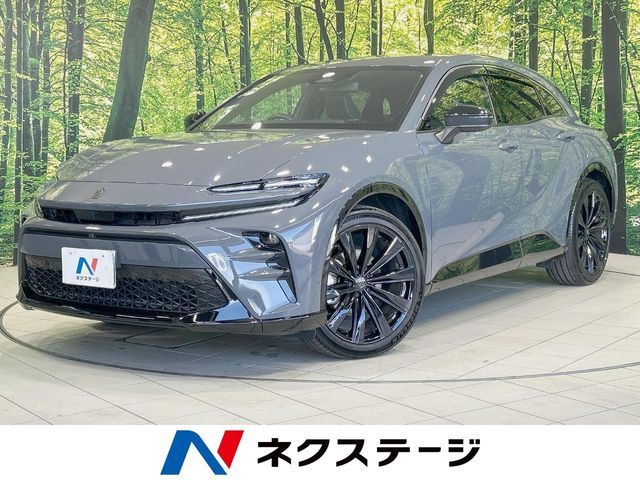 TOYOTA / CROWN SPORT