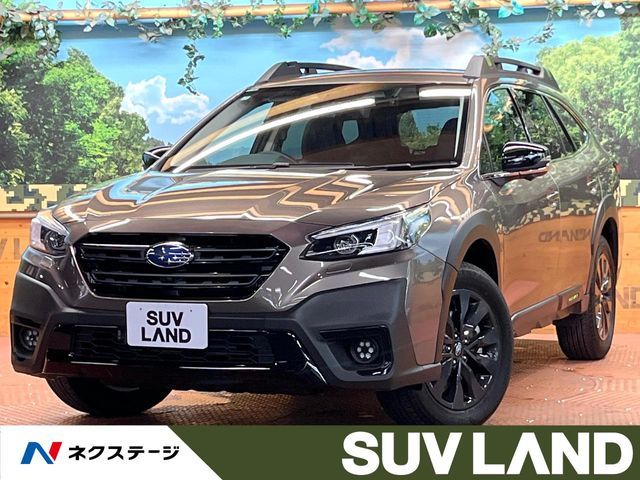 SUBARU / LEGACY OUTBACK