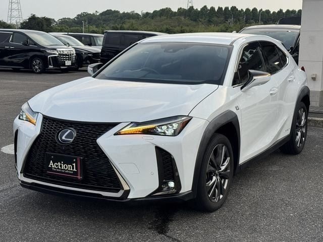 TOYOTA / LEXUS UX250h