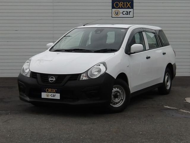 NISSAN / NV150 AD 2WD