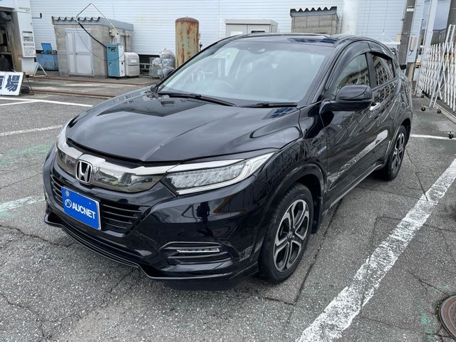 HONDA / VEZEL HYBRID 4WD