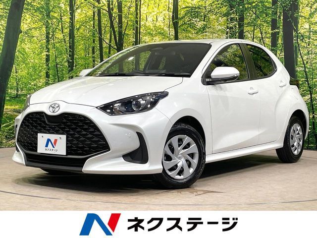 TOYOTA / YARIS