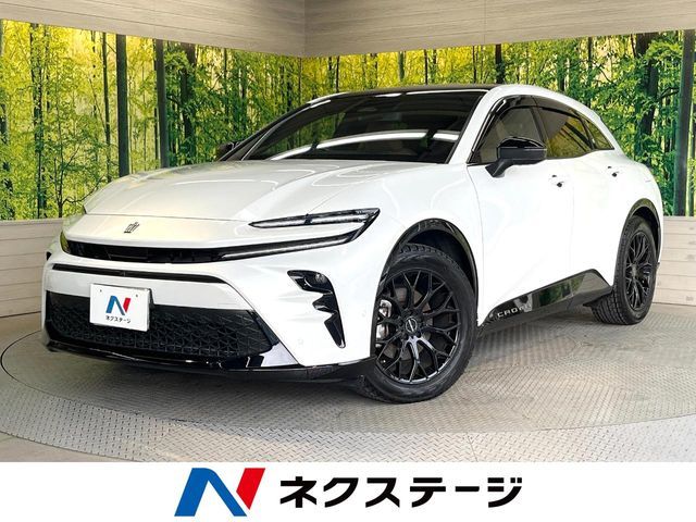 TOYOTA / CROWN SPORT