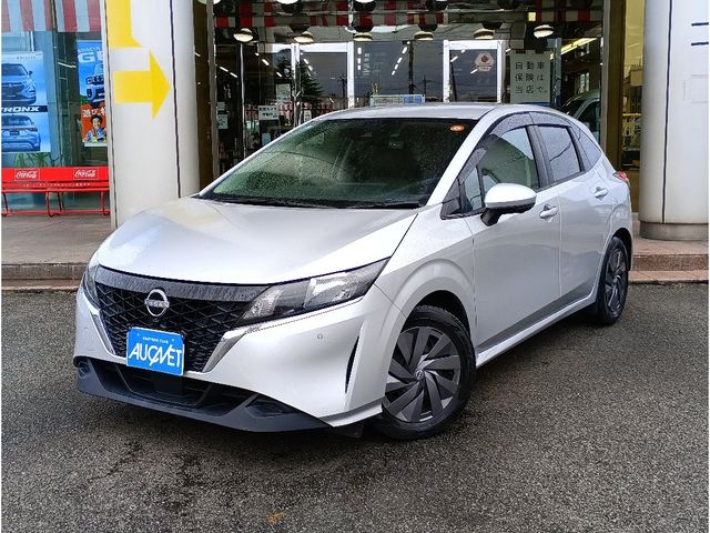 NISSAN / NOTE