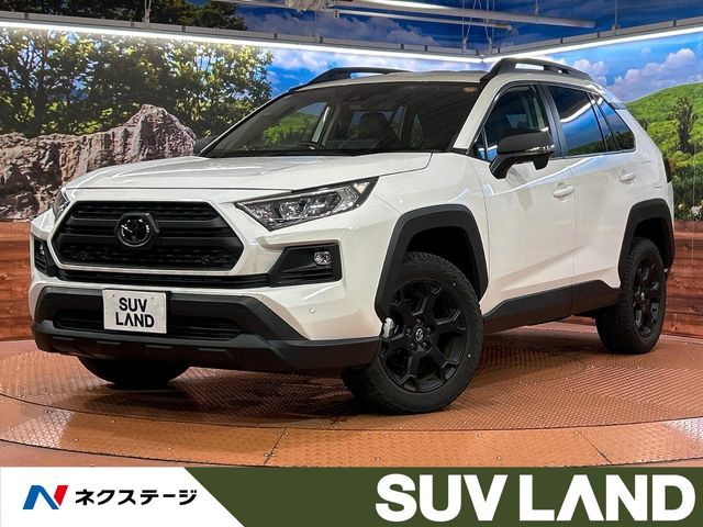 TOYOTA / RAV4 4WD