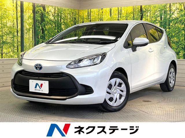 TOYOTA / AQUA