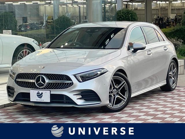 MERCEDES BENZ / MERCEDES BENZ A class