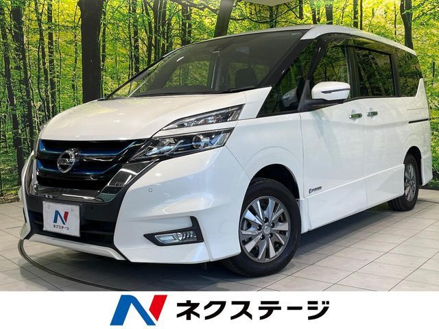 NISSAN / SERENA  WG