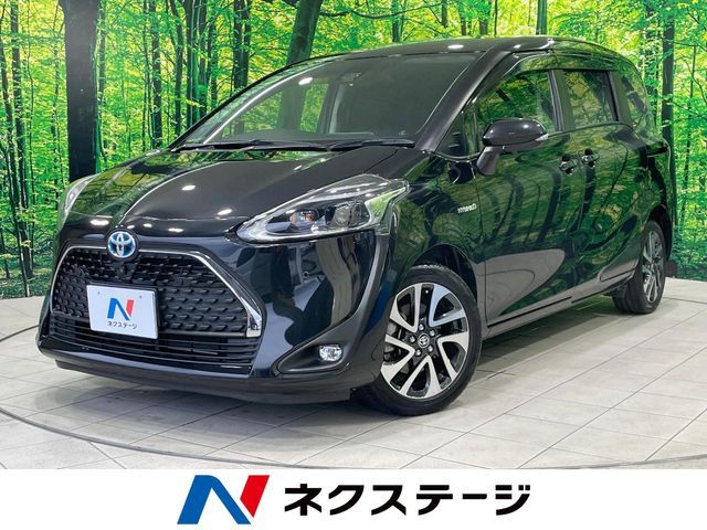 TOYOTA / SIENTA HYBRID