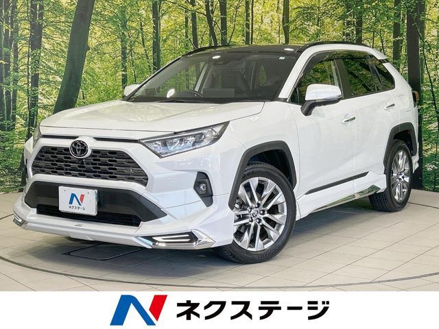 TOYOTA / RAV4 4WD