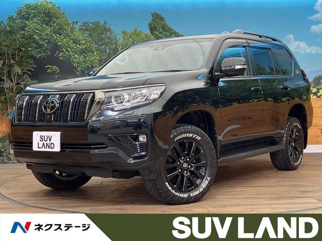 TOYOTA / LANDCRUISER PRADO