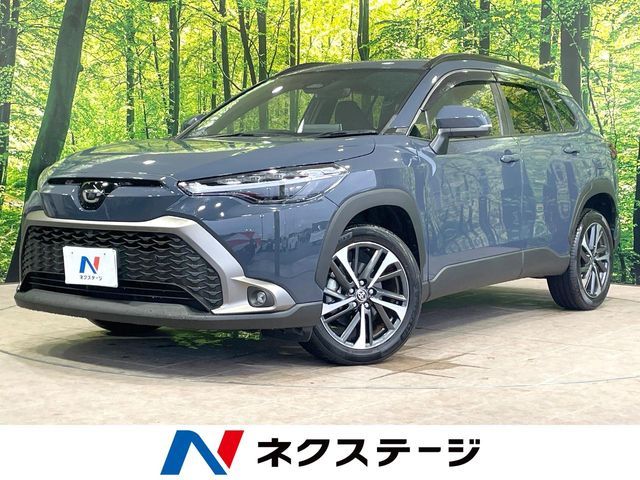 TOYOTA / COROLLA CROSS HYBRID