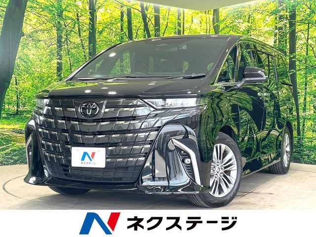 TOYOTA / ALPHARD