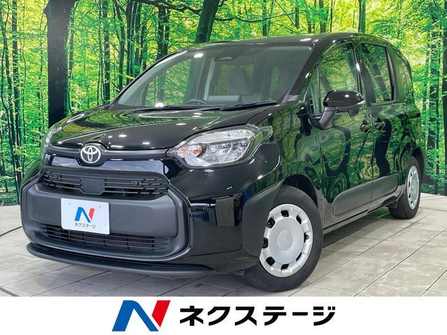 TOYOTA / SIENTA HYBRID