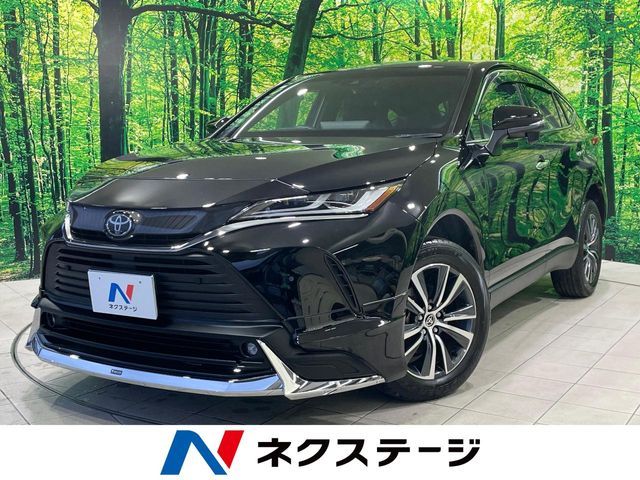 TOYOTA / HARRIER 2WD