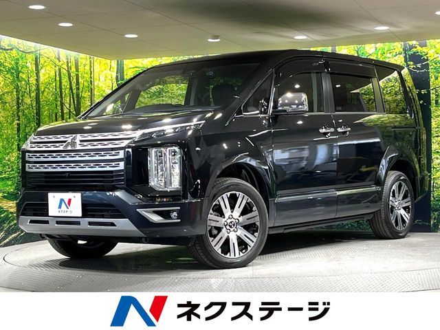 MITSUBISHI / DELICA D:5 4WD