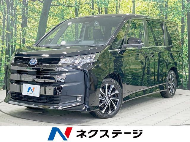 TOYOTA / NOAH HYBRID