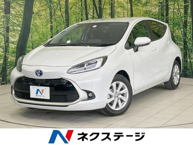 TOYOTA / AQUA