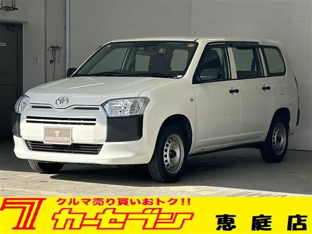 TOYOTA / PROBOX van 4WD