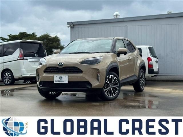 TOYOTA / YARIS CROSS HYBRID