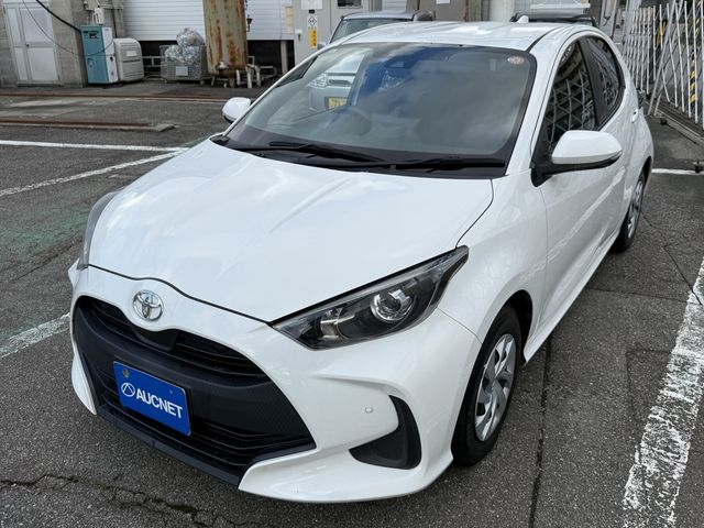 TOYOTA / YARIS