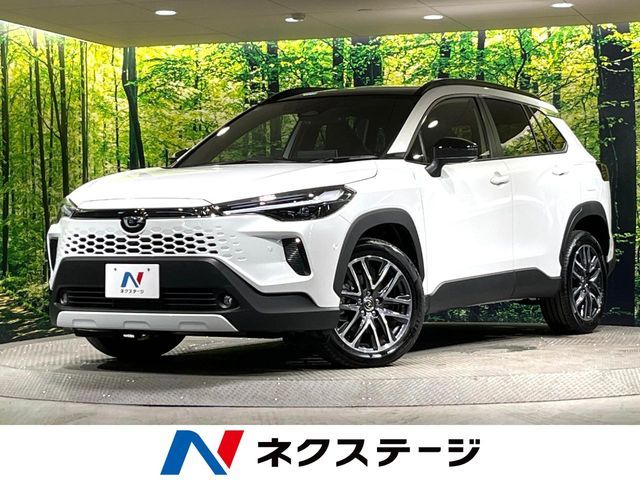 TOYOTA / COROLLA CROSS HYBRID
