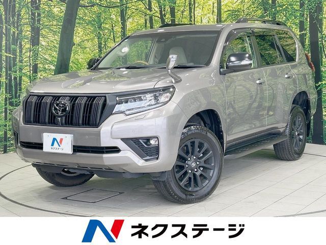 TOYOTA / LANDCRUISER PRADO