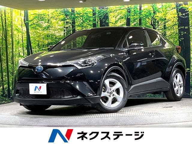 TOYOTA / C-HR