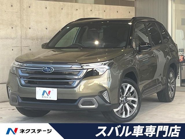 SUBARU / FORESTER
