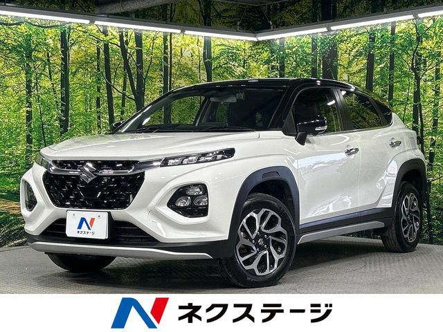 SUZUKI / FRONX