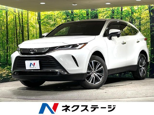 TOYOTA / HARRIER 2WD