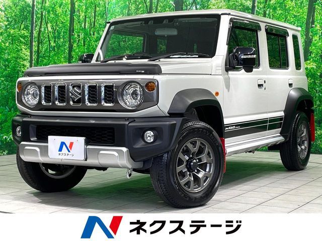 SUZUKI / JIMNY NOMADE